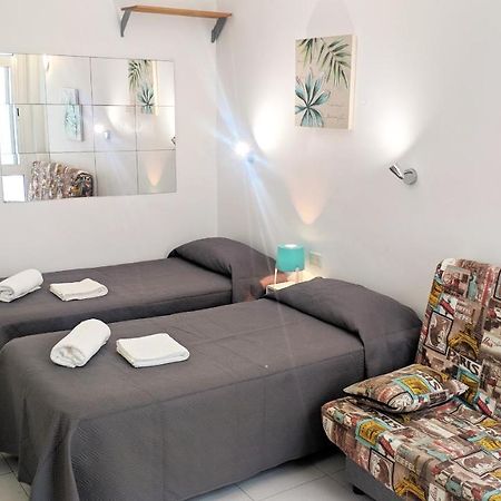 Canteras Beach Lovely Loft ***** Apartment Las Palmas de Gran Canaria Ngoại thất bức ảnh