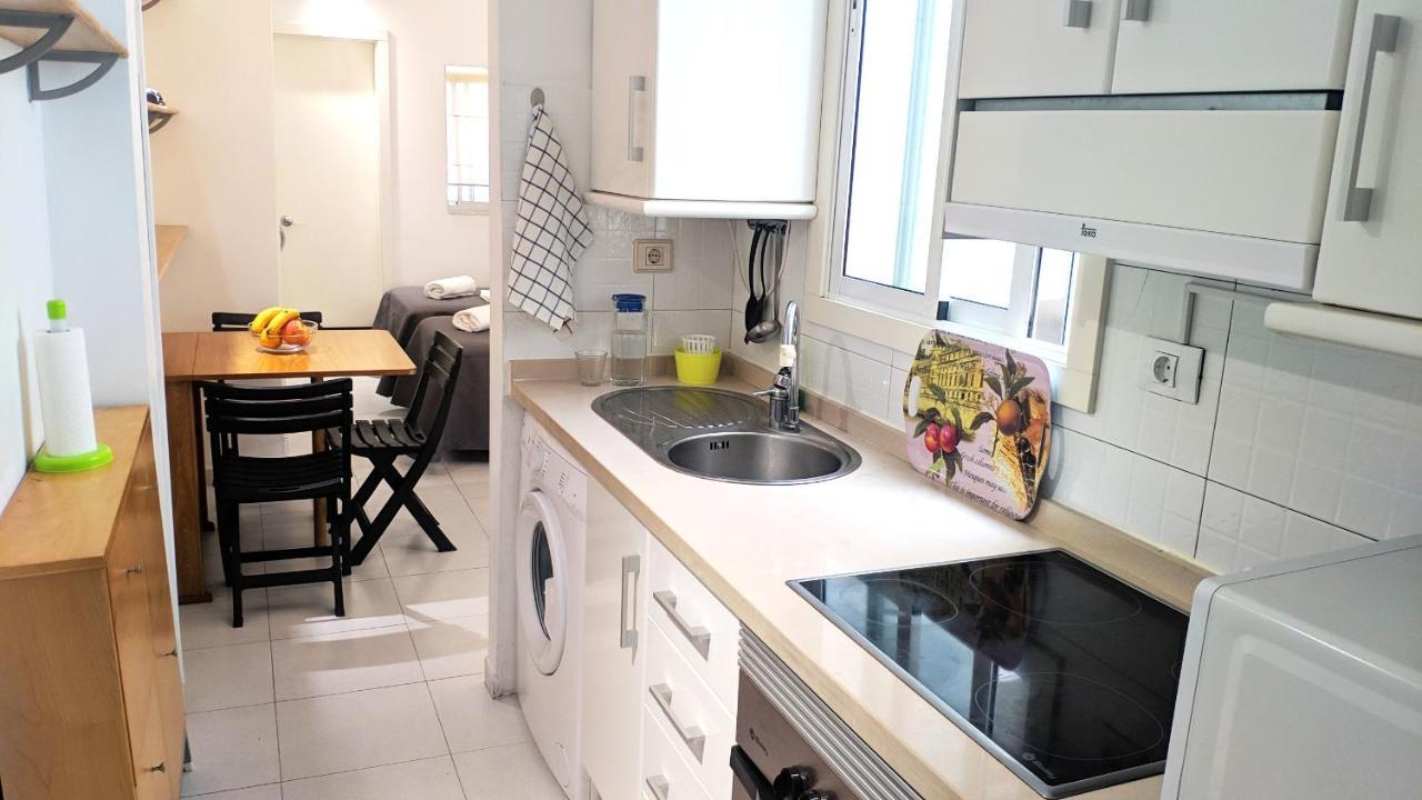 Canteras Beach Lovely Loft ***** Apartment Las Palmas de Gran Canaria Ngoại thất bức ảnh