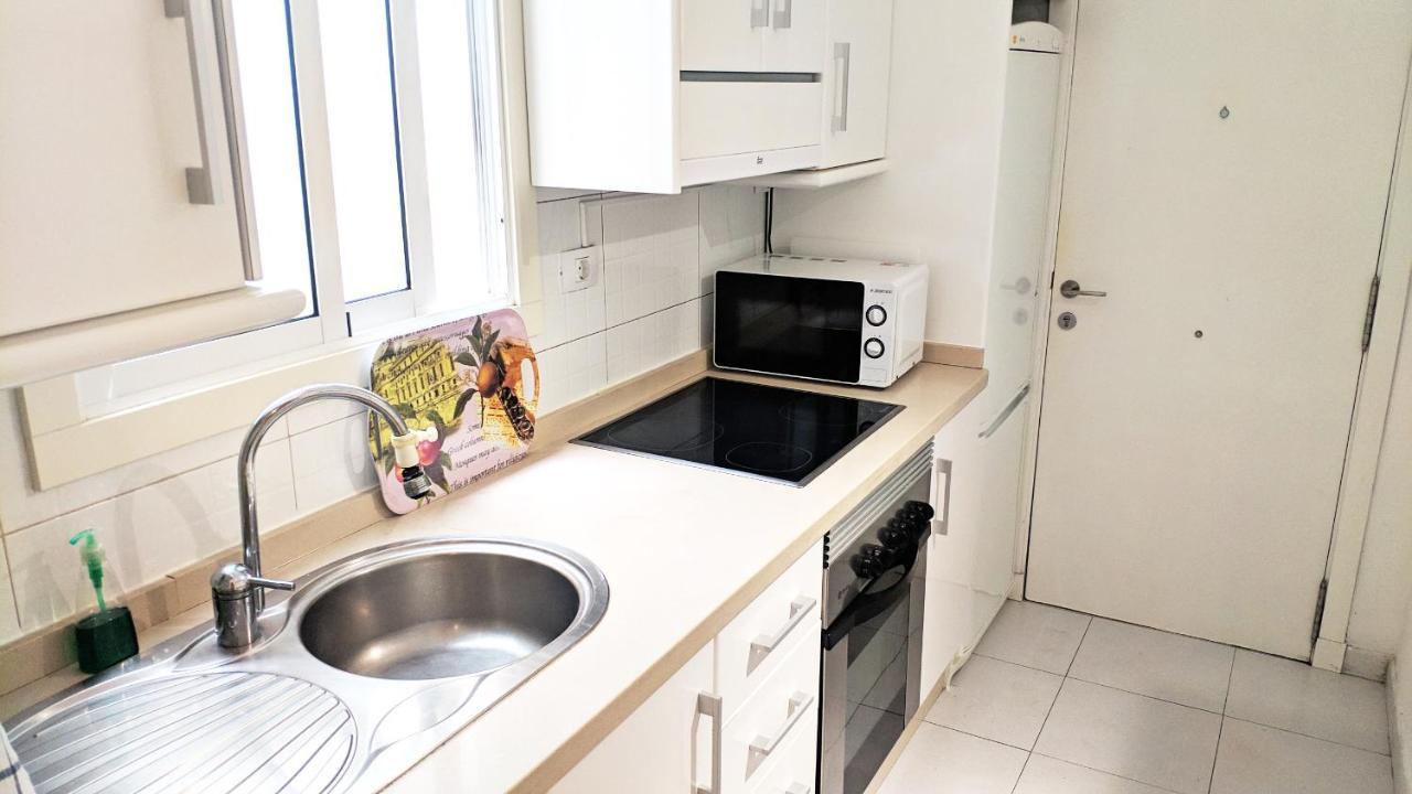 Canteras Beach Lovely Loft ***** Apartment Las Palmas de Gran Canaria Ngoại thất bức ảnh